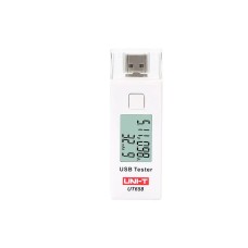 Тестер USB UNI-T UT658