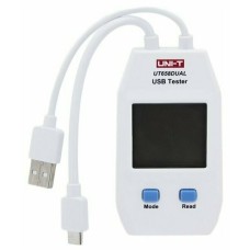 Тестер USB UNI-T UT658DUAL